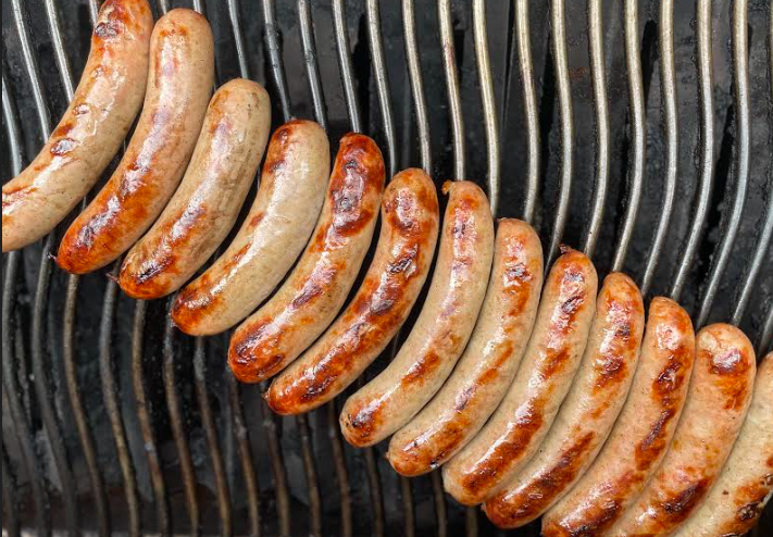 Grand Champion Biergarten Bratwurst