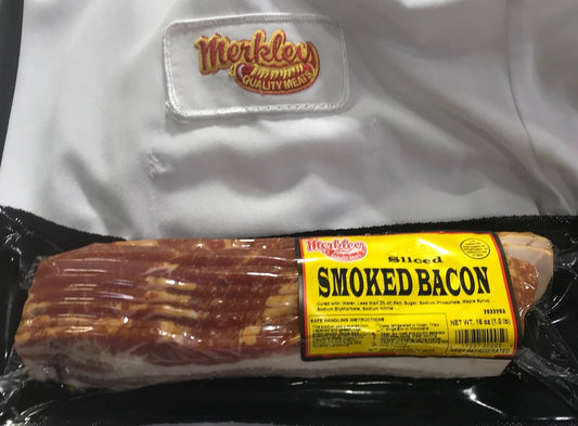 Sliced Smoked Bacon