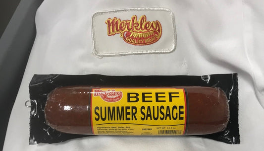 Beef Summer Sausage