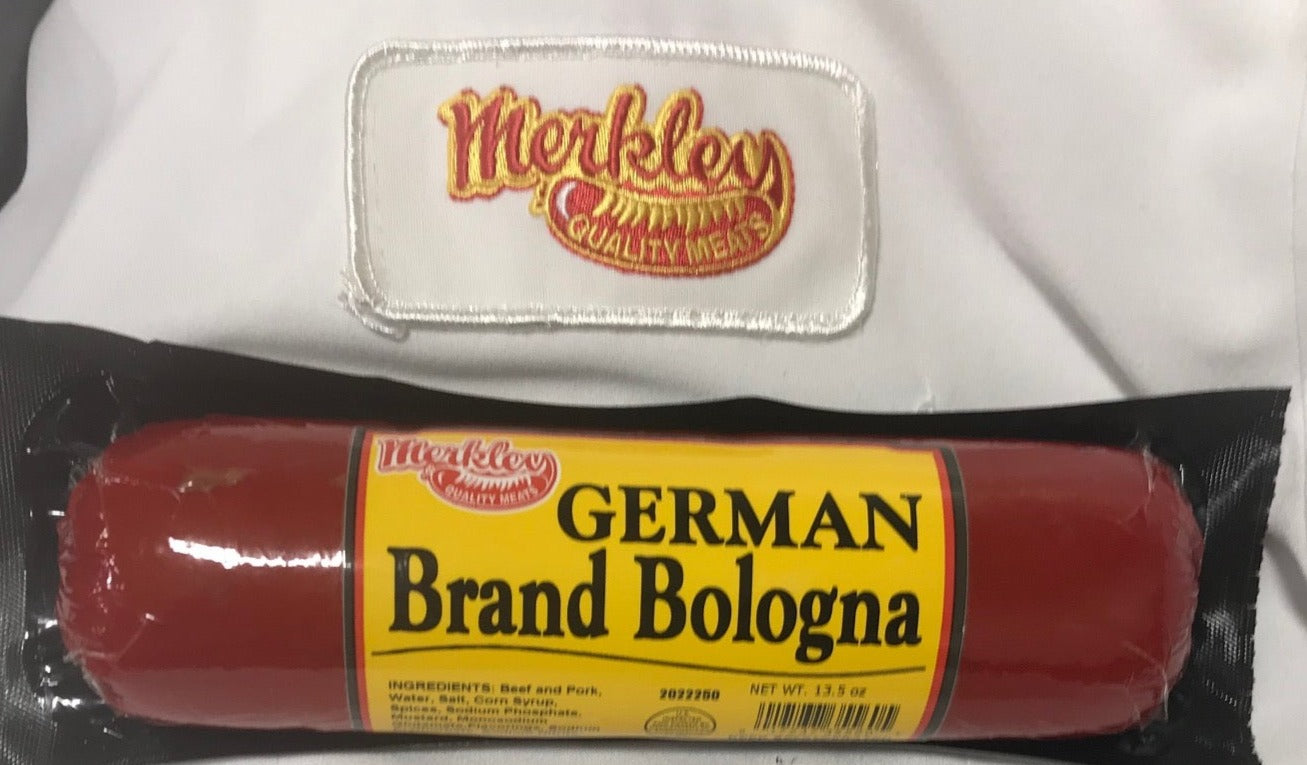 Cracker Size German Bologna