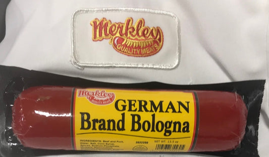 Cracker Size German Bologna