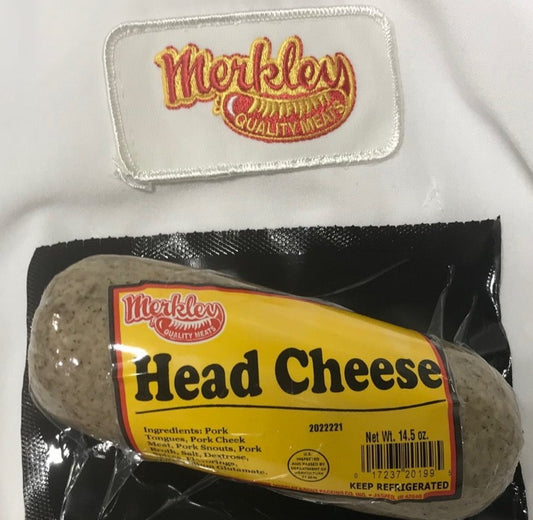 Cracker Head Cheese