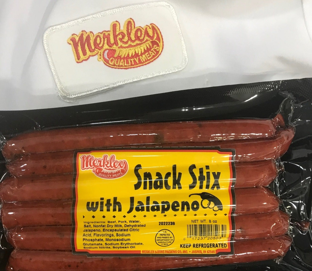 Jalapeno Snack Stix