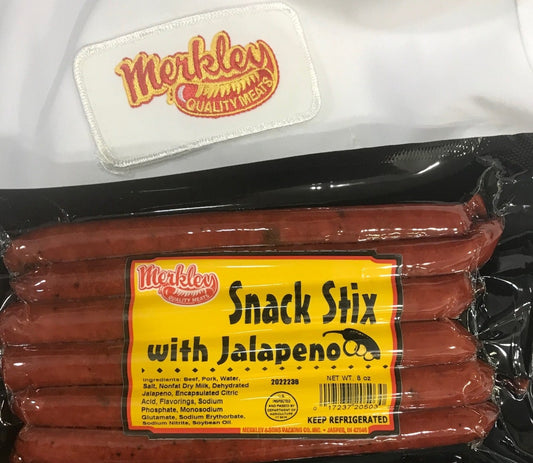Jalapeno Snack Stix