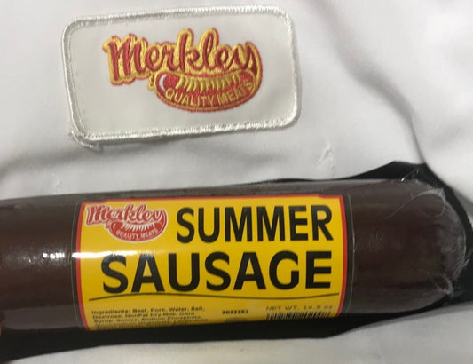 Summer Sausage (14.5 OZ)