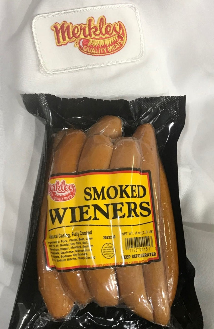 Natural Casing Smoked Wieners