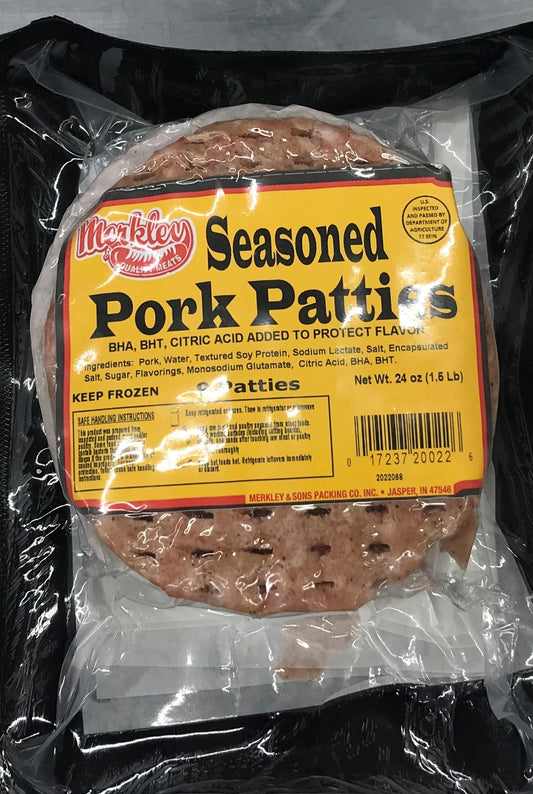 Sausage Patties